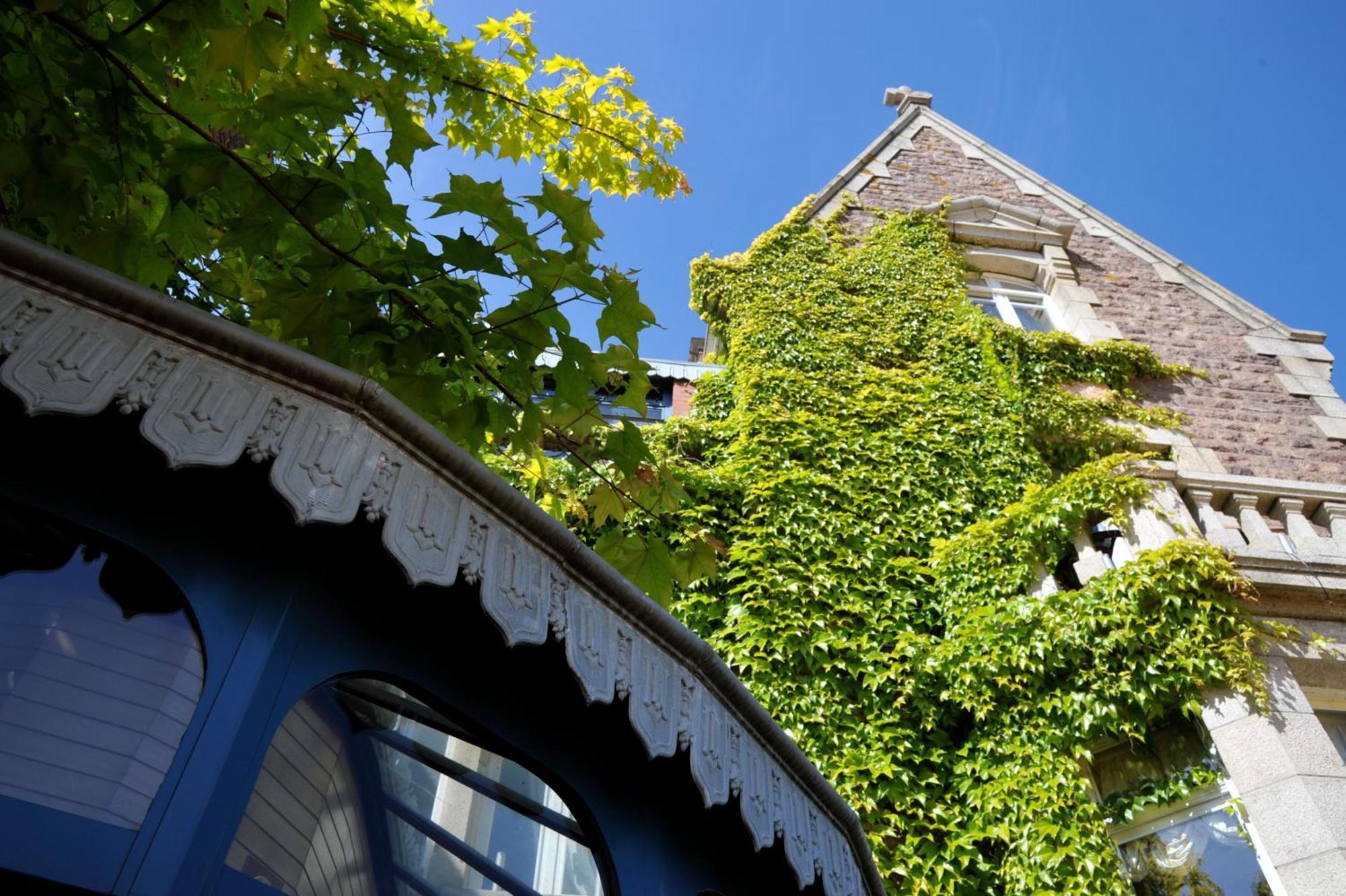 Hotel K'Loys Paimpol Exterior photo