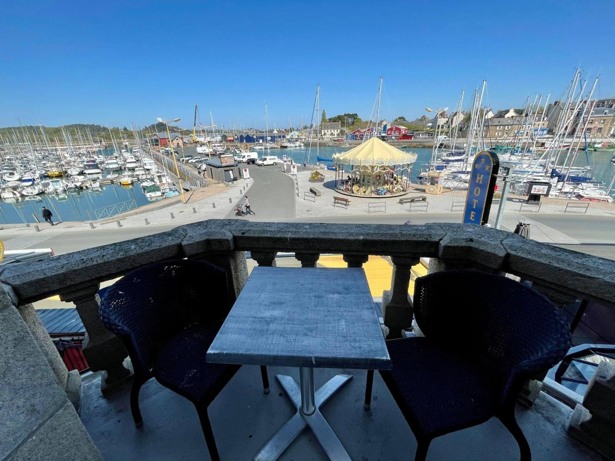 Hotel K'Loys Paimpol Exterior photo