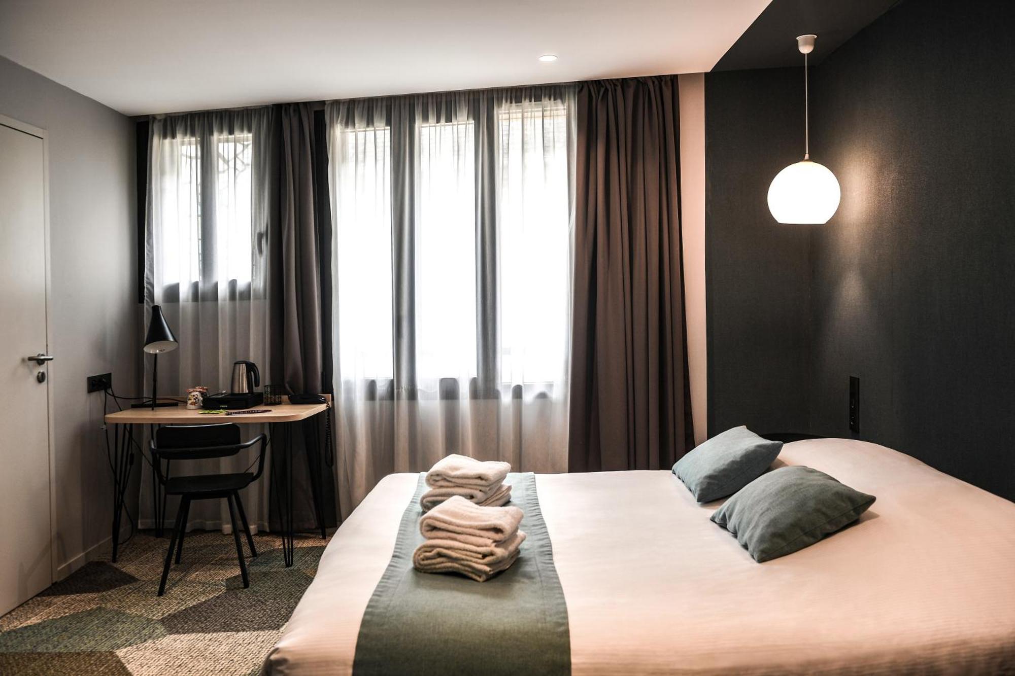 Hotel K'Loys Paimpol Exterior photo